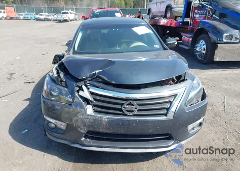 2015 Nissan Altima 2.5 Sv from USA, damaged, VIN 1N4AL3AP1FC147319
